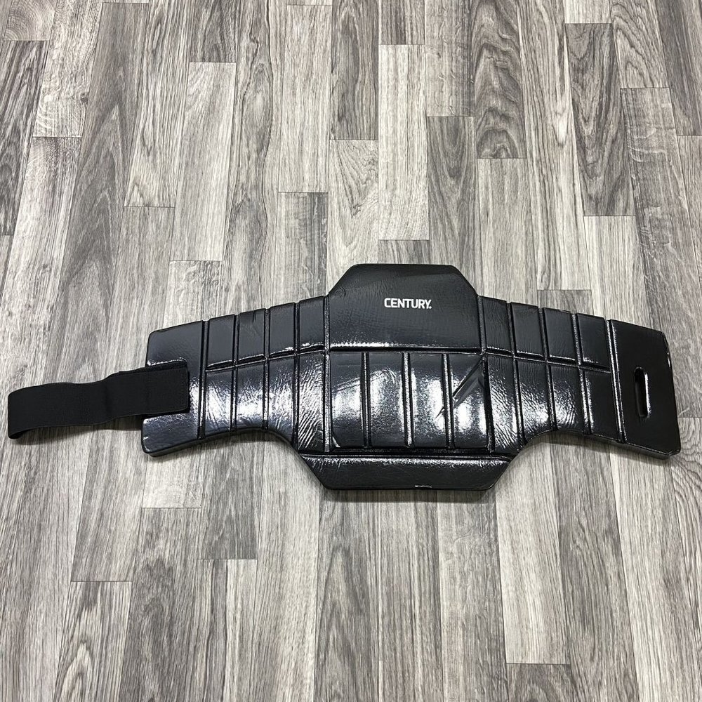 CENTURY Sparring Martial Arts Black Rib Guard Youth Size